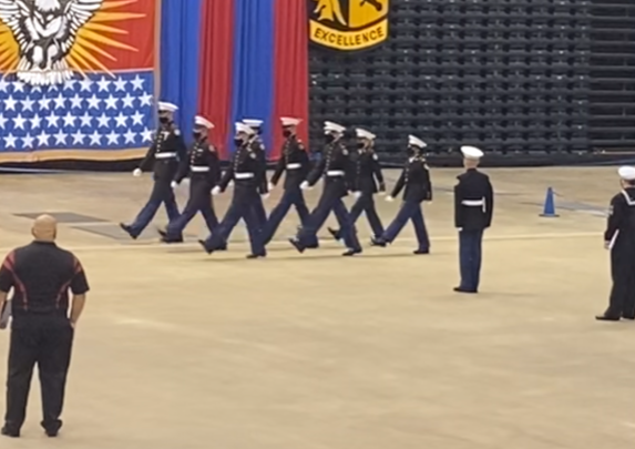 Clearwater High School Marine Corps JROTC 